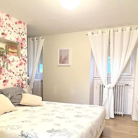 Chambre Cremant - Maison Bossoreil Angers Exteriér fotografie