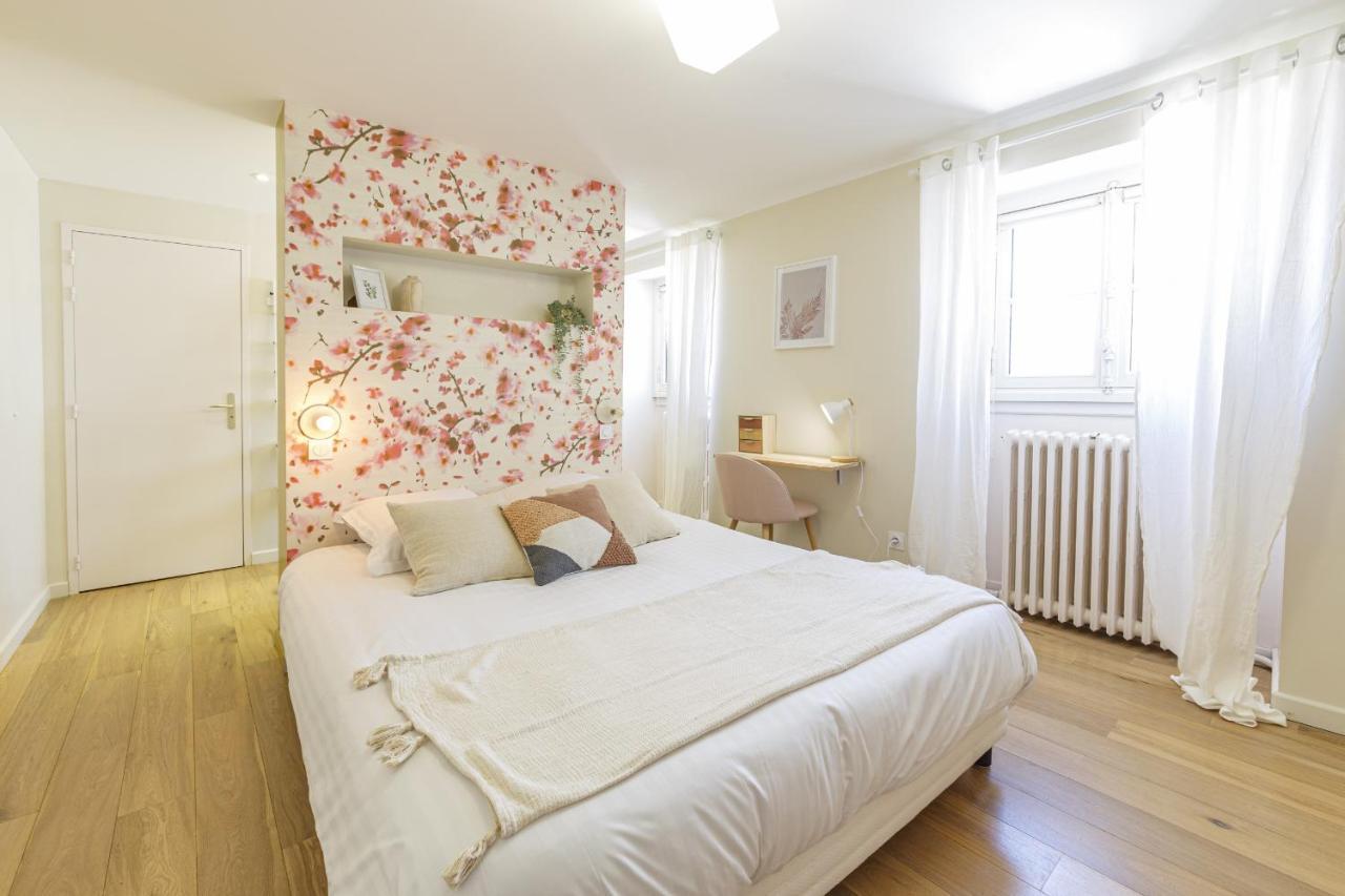 Chambre Cremant - Maison Bossoreil Angers Exteriér fotografie