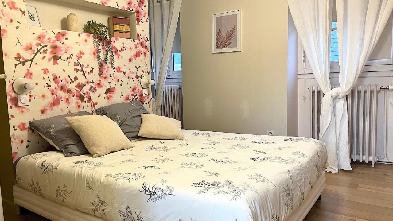 Chambre Cremant - Maison Bossoreil Angers Exteriér fotografie