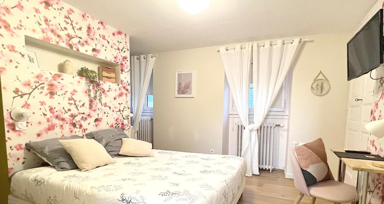 Chambre Cremant - Maison Bossoreil Angers Exteriér fotografie
